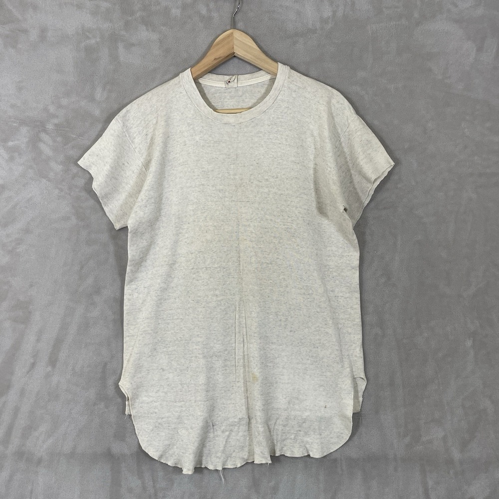 Vintage 1950s Russell Southern Football Jersey 90% Cotton 10% Wool Mens XL USA